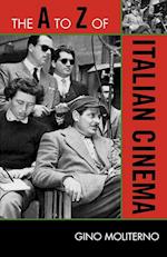The A to Z of Italian Cinema