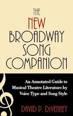 The New Broadway Song Companion