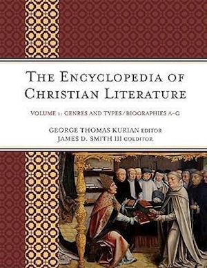 The Encyclopedia of Christian Literature