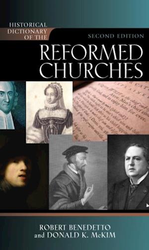 Historical Dictionary of the Reformed Churches