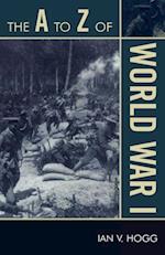 to Z of World War I