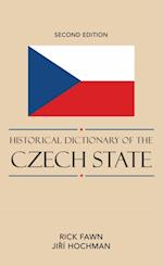 Historical Dictionary of the Czech State