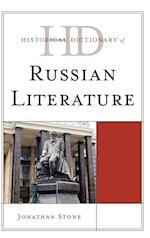 Historical Dictionary of Russian Literature