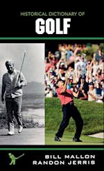 Historical Dictionary of Golf