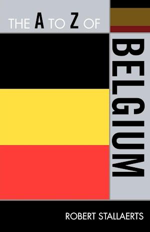 The A to Z of Belgium