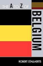 The A to Z of Belgium