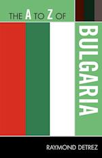 The A to Z of Bulgaria