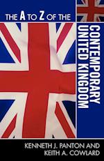 The A to Z of the Contemporary United Kingdom