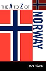 The A to Z of Norway