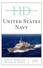Historical Dictionary of the United States Navy, Second Edition