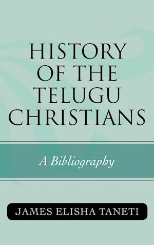 History of the Telugu Christians