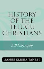 History of the Telugu Christians