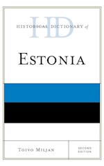 Historical Dictionary of Estonia