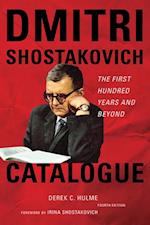 Dmitri Shostakovich Catalogue