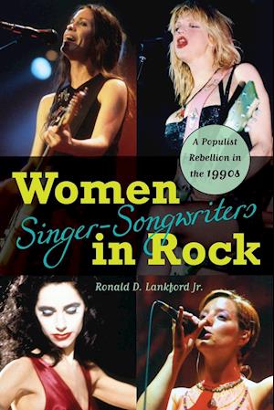 Women Singer-Songwriters in Rock