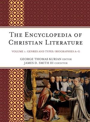 Encyclopedia of Christian Literature