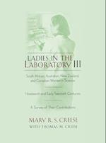 Ladies in the Laboratory III