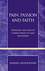 Pain, Passion and Faith