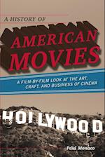 A History of American Movies