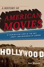 History of American Movies