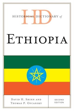 Historical Dictionary of Ethiopia