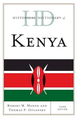 Historical Dictionary of Kenya