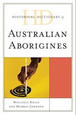 Historical Dictionary of Australian Aborigines