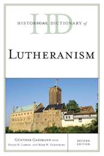 Historical Dictionary of Lutheranism