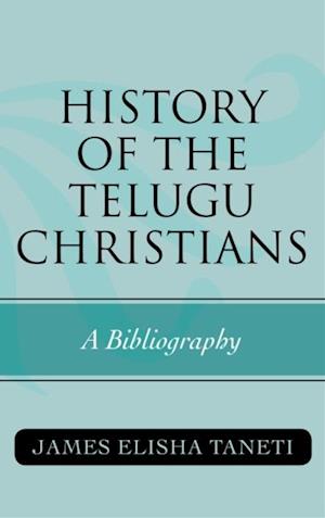 History of the Telugu Christians