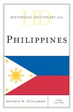 Historical Dictionary of the Philippines