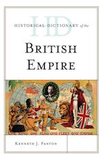 Historical Dictionary of the British Empire