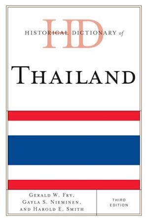 Historical Dictionary of Thailand