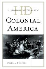 Historical Dictionary of Colonial America