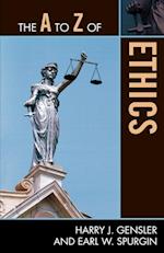 The A to Z of Ethics
