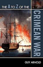 The A to Z of the Crimean War