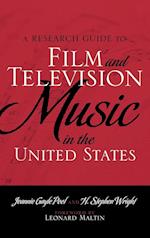 A Research Guide to Film and Television Music in the United States
