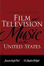 Research Guide to Film and Television Music in the United States