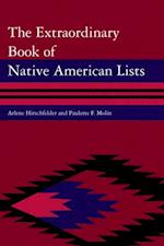 Extraordinary Book of Native American Lists