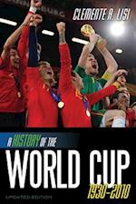 A History of the World Cup