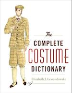 Complete Costume Dictionary