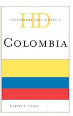 Historical Dictionary of Colombia