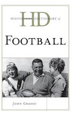 Historical Dictionary of Football