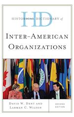 Historical Dictionary of Inter-American Organizations