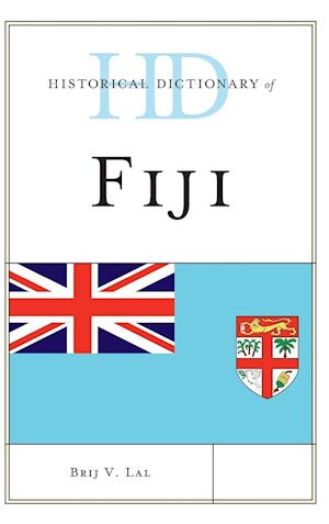 Historical Dictionary of Fiji