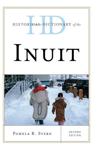 Historical Dictionary of the Inuit