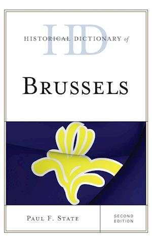 Historical Dictionary of Brussels