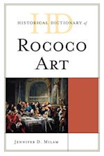 Historical Dictionary of Rococo Art