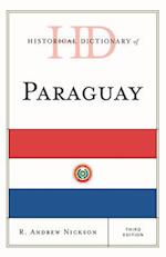 Historical Dictionary of Paraguay