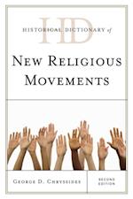 Historical Dictionary of New Religious Movements