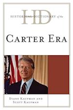 Historical Dictionary of the Carter Era